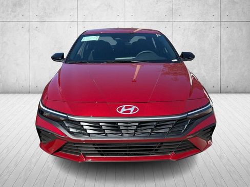 New 2026 Hyundai Elantra Sport image 2