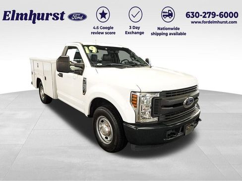 Used 2019 Ford F250 XL RWD image 1