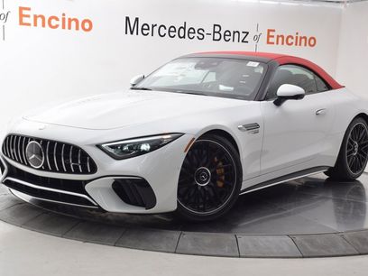 New 2025 Mercedes-Benz SL 63 AMG S e Performance 4MATIC