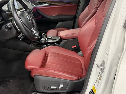 Used 2022 BMW X3 xDrive30i w/ Convenience Package w/ZPA image 13