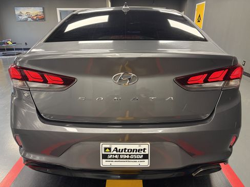 Used 2018 Hyundai Sonata SEL FWD image 4