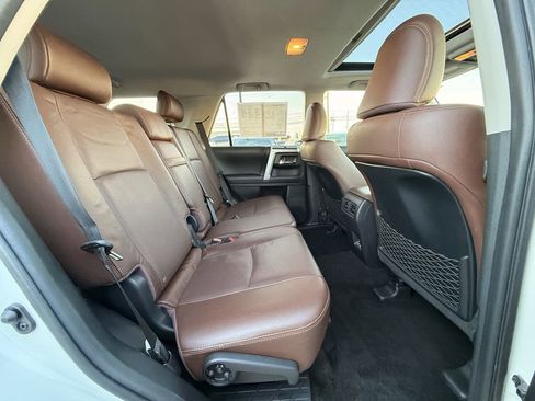 Used 2021 Toyota 4Runner Limited image 14