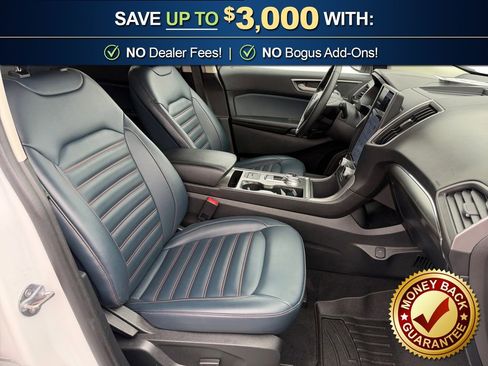 Used 2022 Ford Edge SEL AWD/4WD image 22