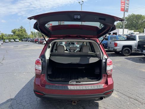 Used 2015 Subaru Forester 2.5i Limited AWD/4WD image 12