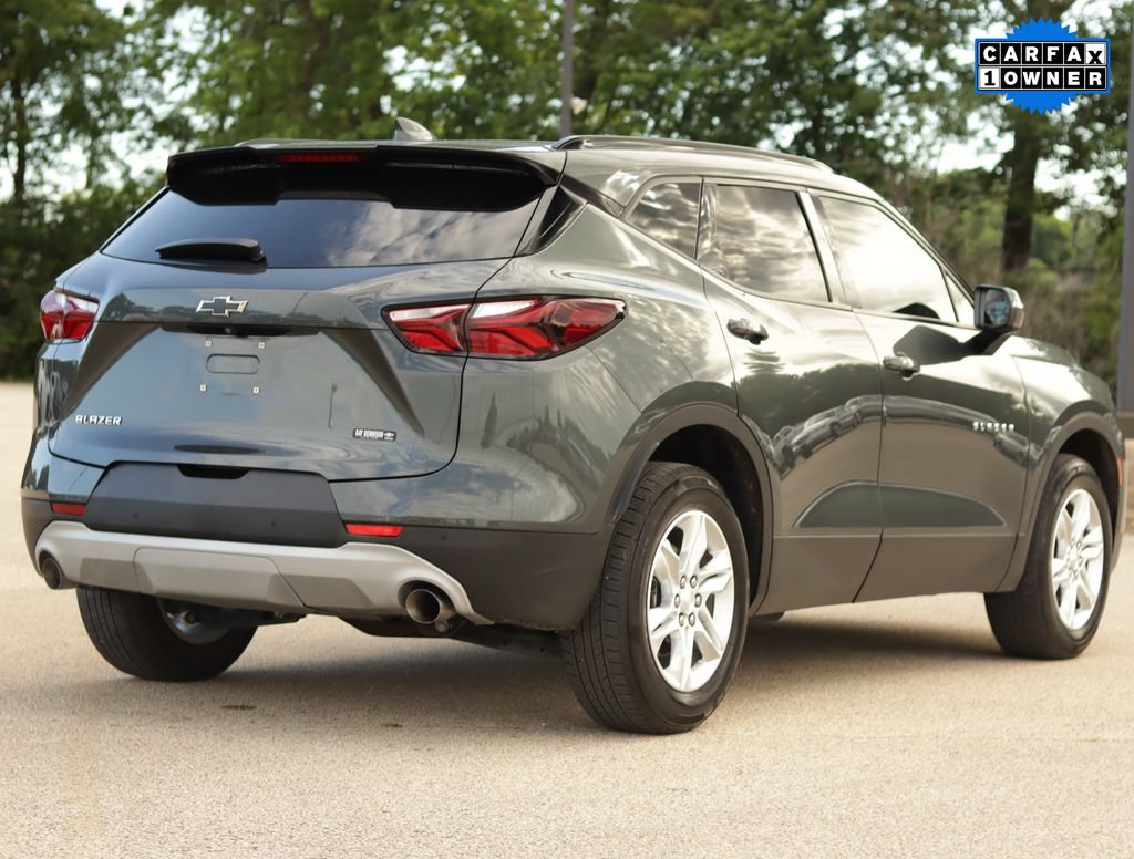 Used 2020 Chevrolet Blazer LT FWD image 7