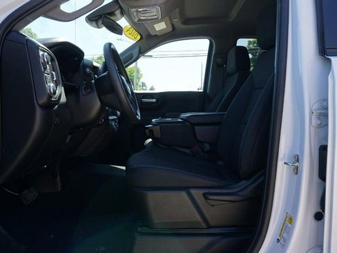 Used 2024 GMC Sierra 1500 Pro w/ Graphite Edition AWD/4WD image 25