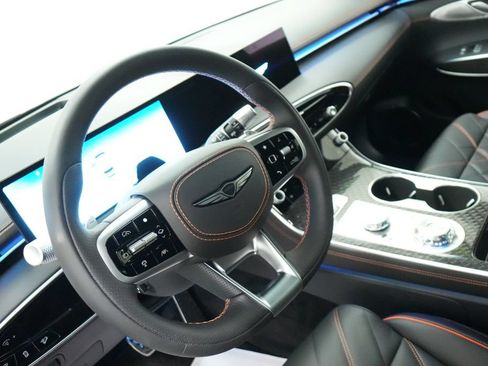 New 2026 Genesis GV70 3.5T Sport Prestige AWD/4WD image 13