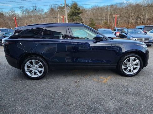 Used 2021 Land Rover Range Rover Velar S image 4