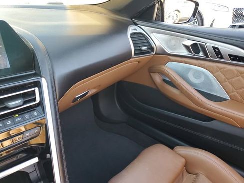 Used 2020 BMW M8 Convertible w/ M Carbon Exterior Package image 36