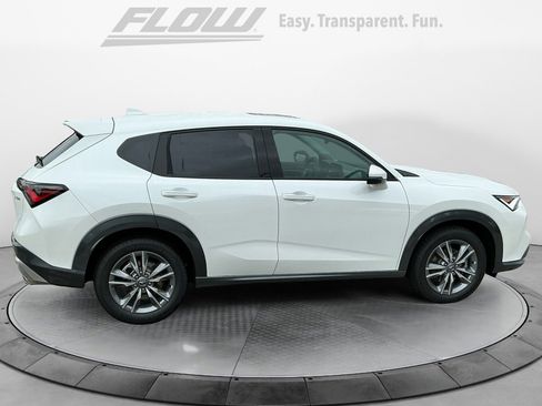 New 2025 Acura ADX FWD image 8