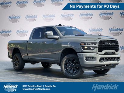 Used 2026 RAM 2500 Laramie w/ Night Edition