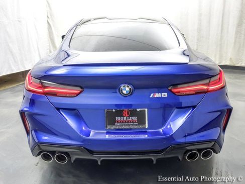 Used 2020 BMW M8 Coupe AWD/4WD image 7