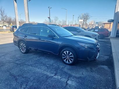 Used 2023 Subaru Outback Limited