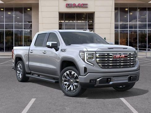 New 2026 GMC Sierra 1500 Denali w/ Denali Reserve Package AWD/4WD image 7