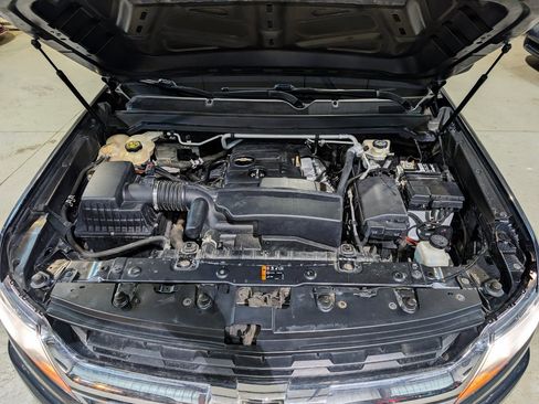 Used 2016 Chevrolet Colorado W/T w/ WT Convenience Package image 53