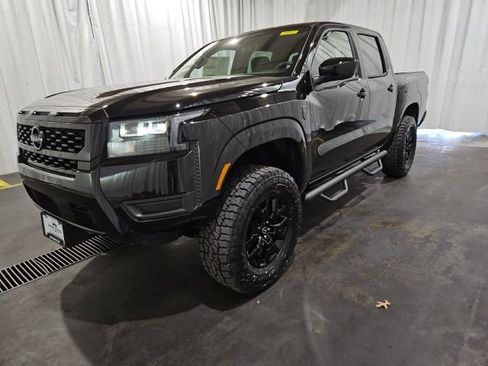 New 2026 Nissan Frontier SV w/ SV Convenience Package AWD/4WD image 6