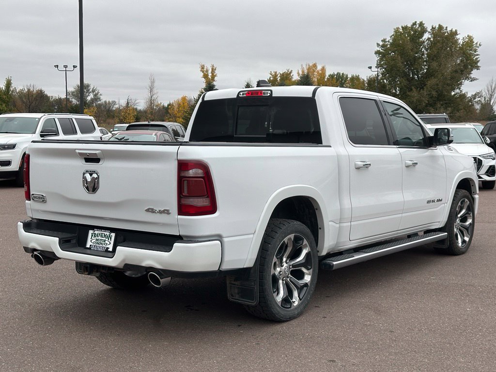 Used 2022 RAM 1500 Limited w/ Body-Colour Bumper Group AWD/4WD image 6