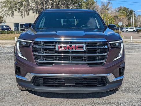 Certified 2025 GMC Acadia Elevation image 9