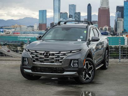 Used 2023 Hyundai Santa Cruz Limited w/ Cargo Package