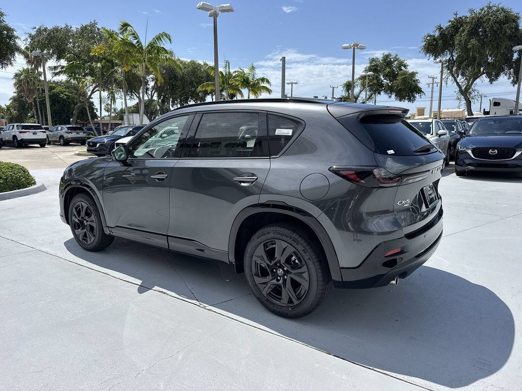 New 2026 MAZDA CX-5 2.5 S w/ Premium Package AWD/4WD image 12