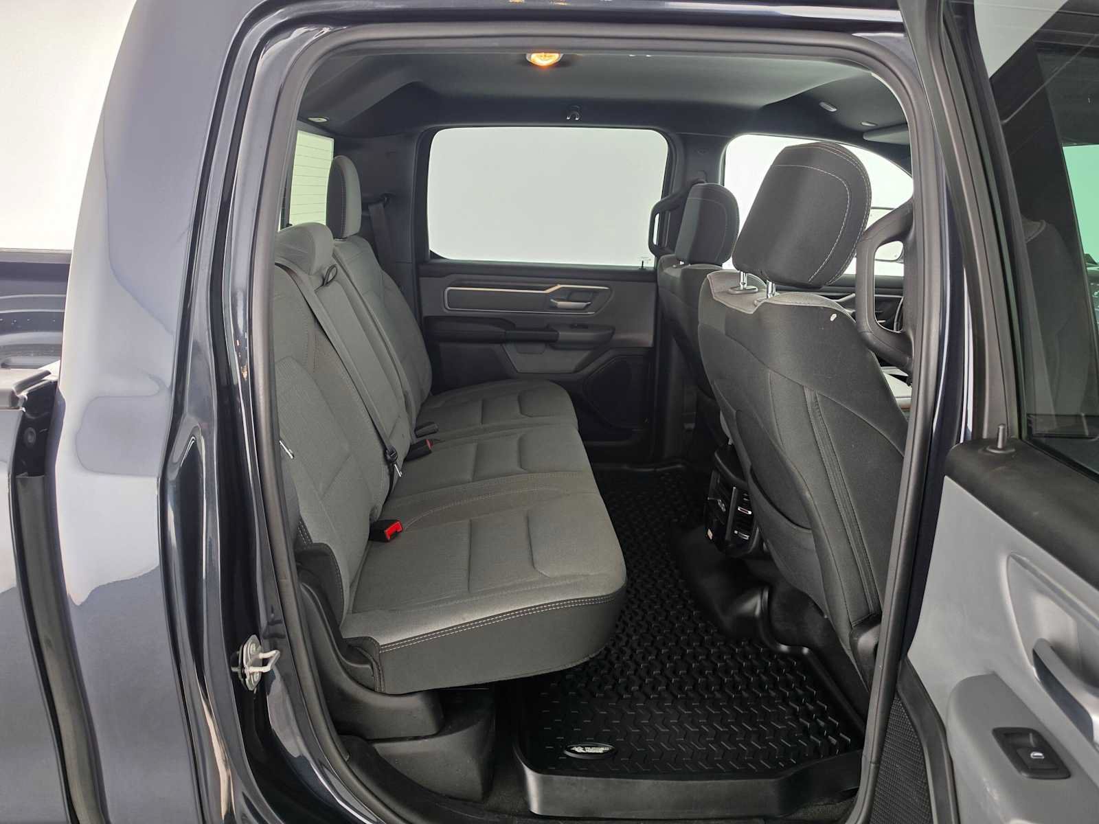 Used 2021 RAM 1500 Big Horn AWD/4WD image 12