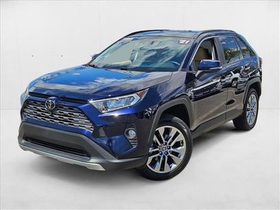 Used 2021 Toyota RAV4 Limited