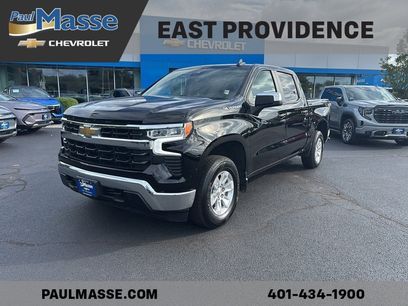 Certified 2025 Chevrolet Silverado 1500 LT