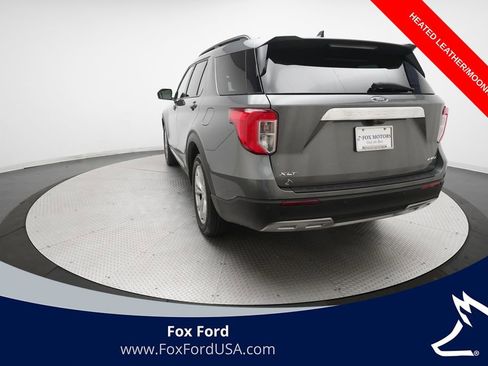 Used 2024 Ford Explorer XLT w/ Equipment Group 202A image 35