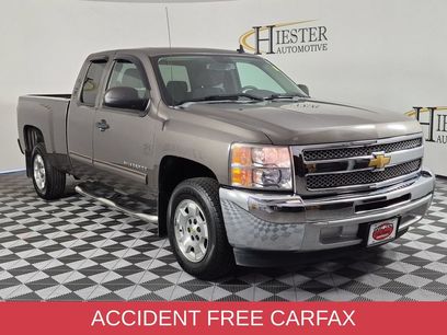 Certified 2013 Chevrolet Silverado 1500 LT w/ All-Star Edition