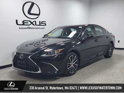 Certified 2022 Lexus ES 350 w/ Premium Package