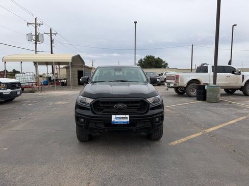 Used 2021 Ford Ranger Lariat w/ Equipment Group 501A High AWD/4WD image 37