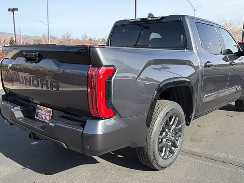 New 2026 Toyota Tundra Platinum image 3