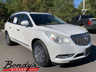 Used 2016 Buick Enclave Leather