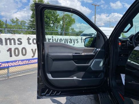 Used 2023 Ford F150 Raptor w/ Equipment Group 802A Raptor R AWD/4WD image 14
