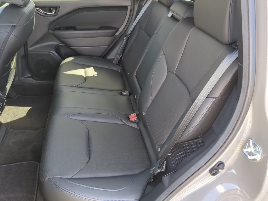 New 2026 Subaru Forester Touring AWD/4WD image 18