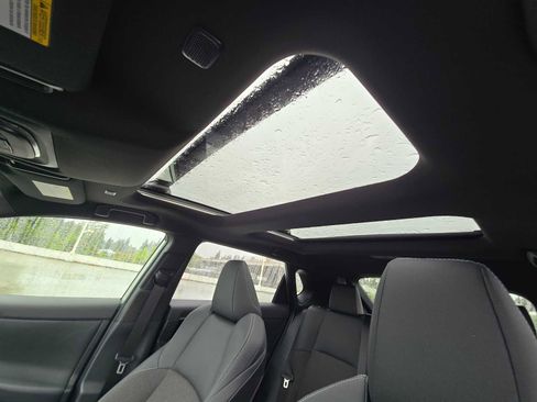 Certified 2025 Toyota bZ4X FWD w/ Weather Package image 23