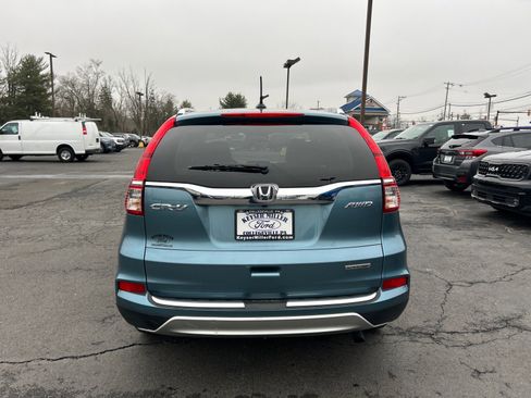 Used 2015 Honda CR-V Touring image 12