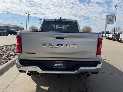 New 2026 RAM 1500 Laramie image 7