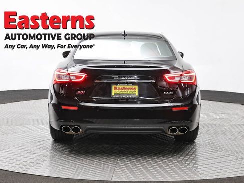 Used 2017 Maserati Ghibli S Q4 image 6