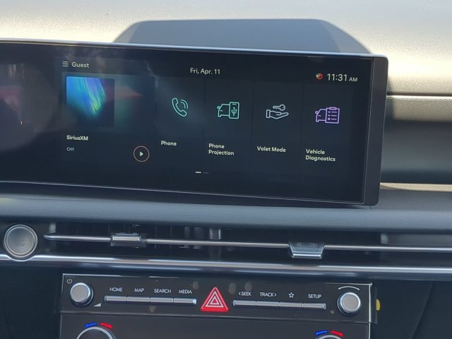 New 2025 Hyundai Tucson SEL FWD image 18