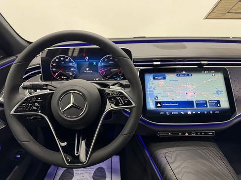 New 2026 Mercedes-Benz E 350 Sedan image 3