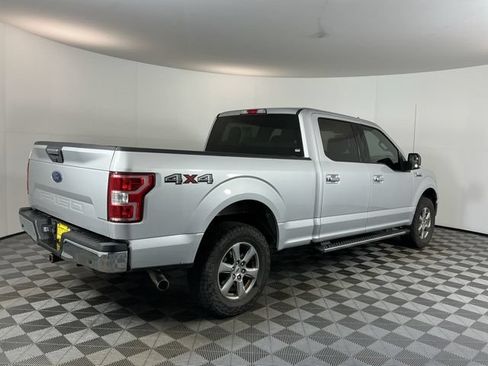 Used 2018 Ford F150 XLT w/ Equipment Group 302A Luxury AWD/4WD image 4