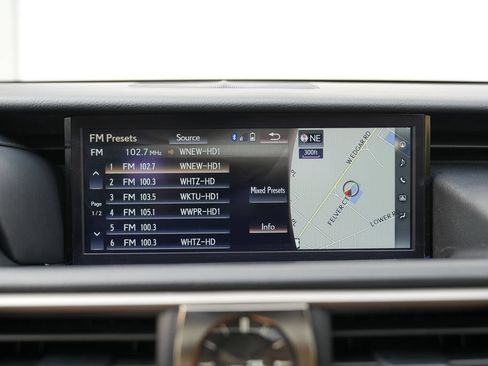 Used 2018 Lexus IS 300 AWD w/ Comfort Package image 55
