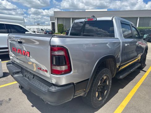 Used 2022 RAM 1500 Rebel w/ Rebel Level 2 Equipment Group AWD/4WD image 29