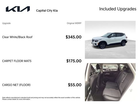 Used 2023 Kia Seltos S image 4