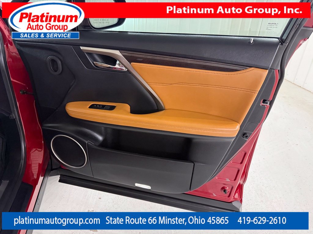 Used 2022 Lexus RX 450h AWD w/ Luxury Package image 46