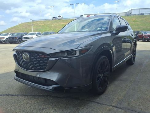 Used 2023 MAZDA CX-5 AWD 2.5 Turbo image 3