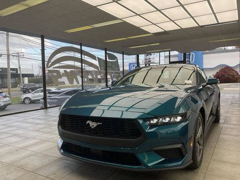 New 2026 Ford Mustang EcoBoost image 3
