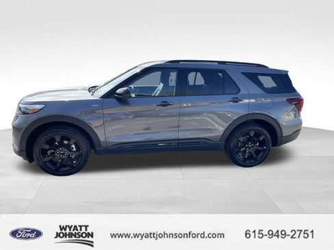 Certified 2023 Ford Explorer ST-Line w/ Class IV Trailer Tow Package AWD/4WD image 6