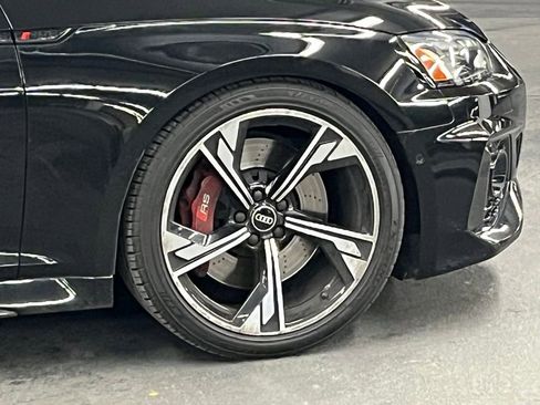 Used 2021 Audi RS 5 2.9T w/ Black Optic Carbon Package image 38